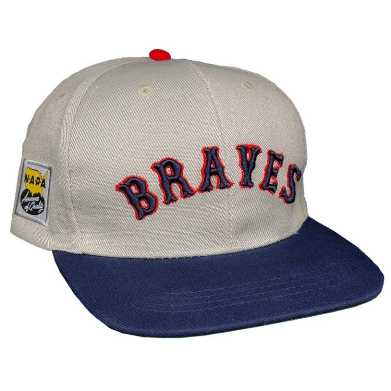 May 7, 2024 Atlanta Braves – NAPA cap