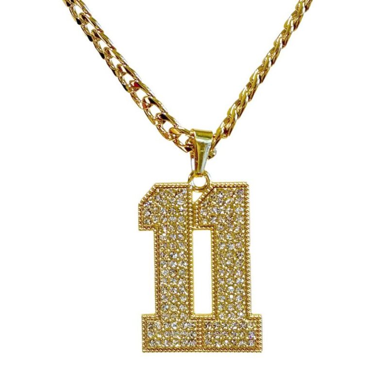 July 23, 2024 Atlanta Braves – Orlando Arcia Chain