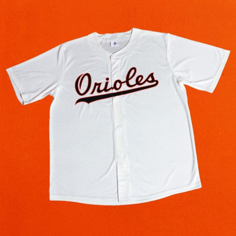 May 17, 2024 Baltimore Orioles – Orioles 70th Anniversary Replica Jersey