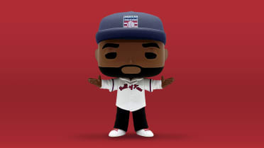 Boston Red Sox - Ortiz HOF Funko Pop!