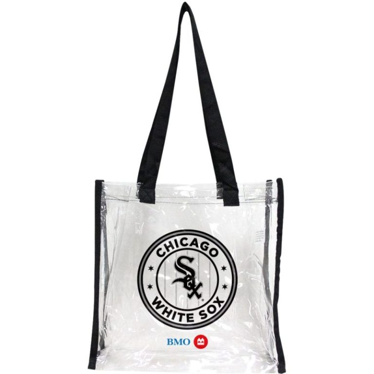 March 28, 2024 Chicago White Sox – Clear Tote Bag