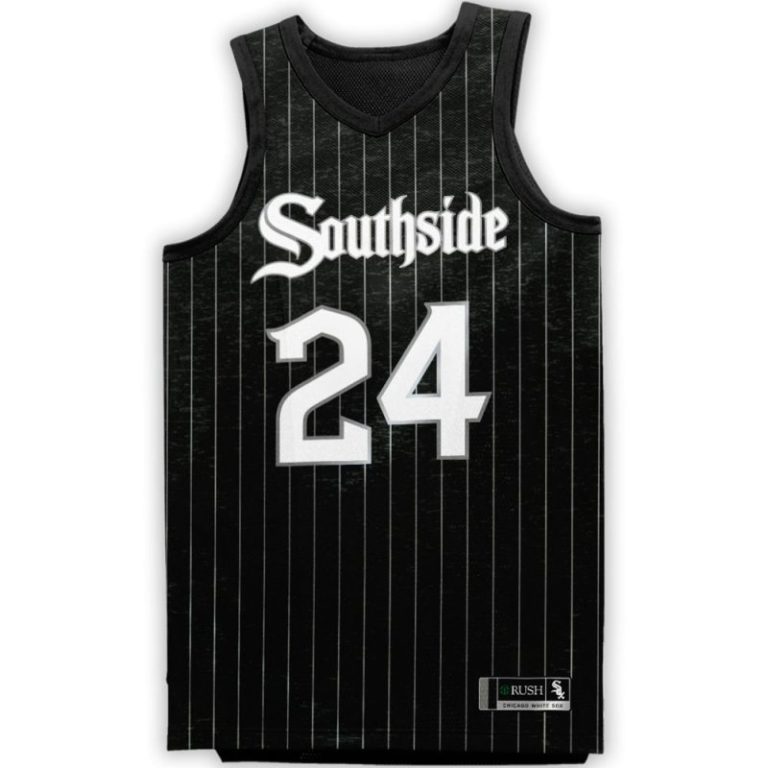 June 29, 2024 Chicago White Sox – Southside Basketball Jersey