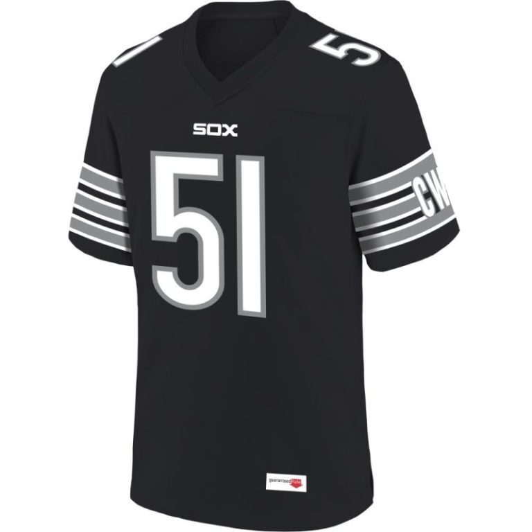 Chicago White Sox - White Sox Football Jersey