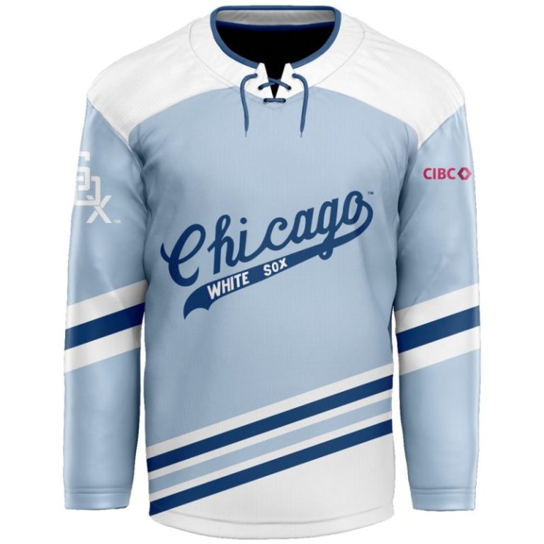 April 27, 2024 Chicago White Sox – White Sox Hockey Jersey
