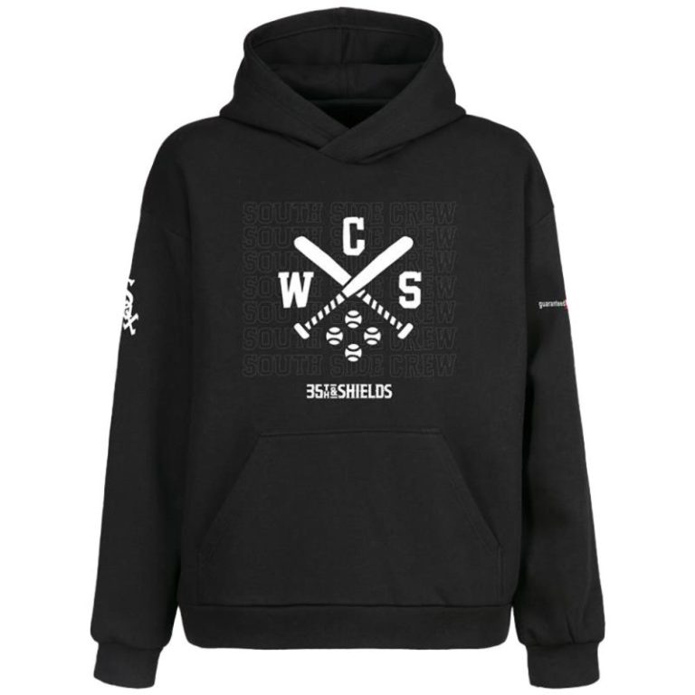 March 30, 2024 Chicago White Sox – White Sox Hoodie