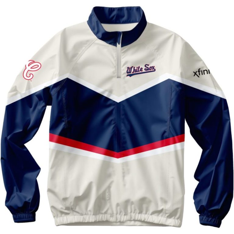 May 11, 2024 Chicago White Sox – White Sox Quarter Zip