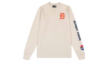 Detroit Tigers - Long Sleeve T-Shirt