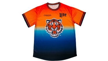 Detroit Tigers - Soccer Jersey