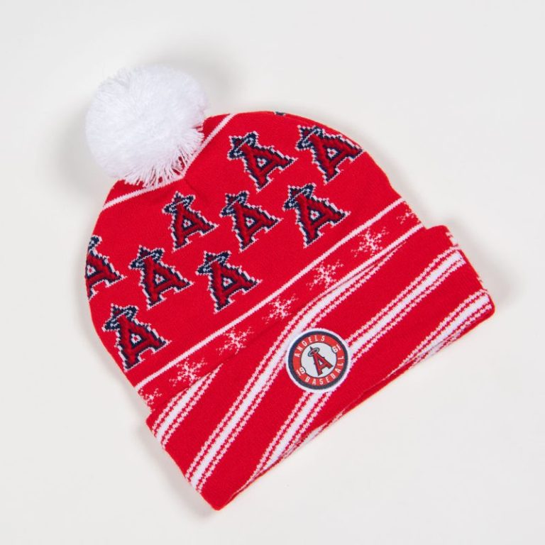 June 29, 2024 Los Angeles Angels – Beanie