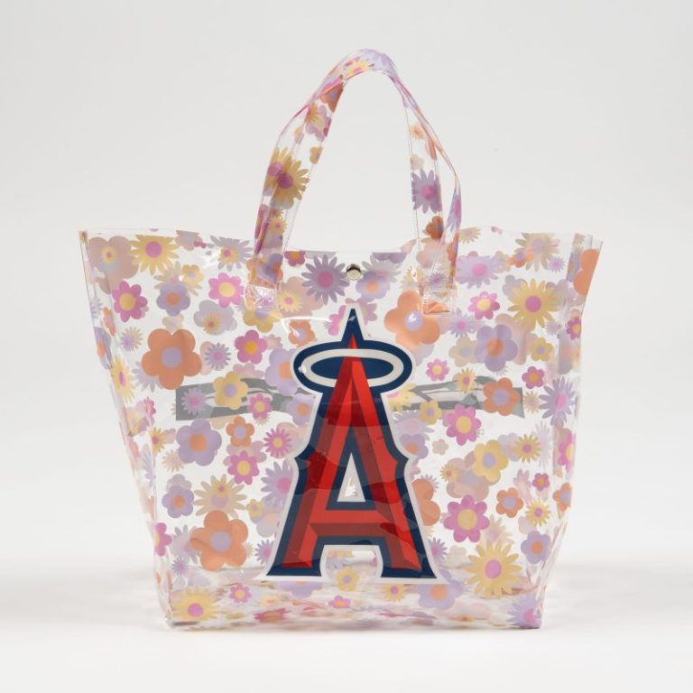 May 12, 2024 Los Angeles Angels – Clear Tote Bag