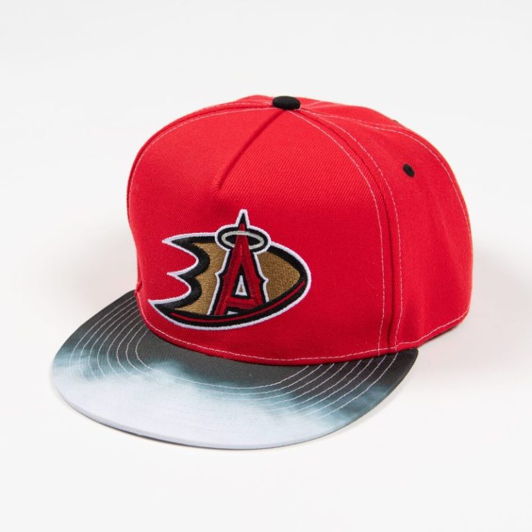 Los Angeles Angels - Co-Branded Ducks Hat