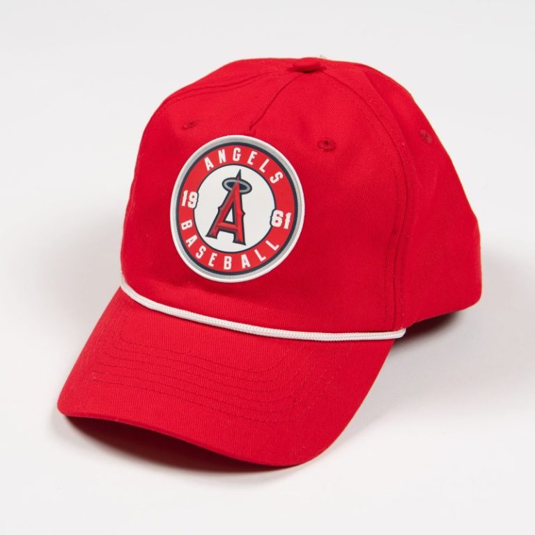 Los Angeles Angels - Golf Rope Hat