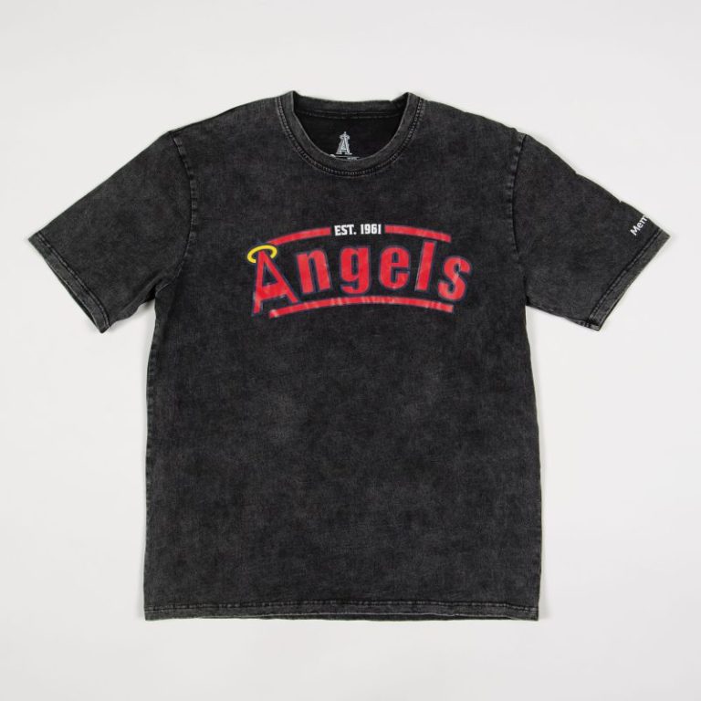 July 26, 2024 Los Angeles Angels – Vintage Graphic T-Shirt