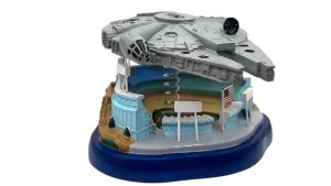 Los Angeles Dodgers - Star Wars Millennium Falcon Stadium Bobble