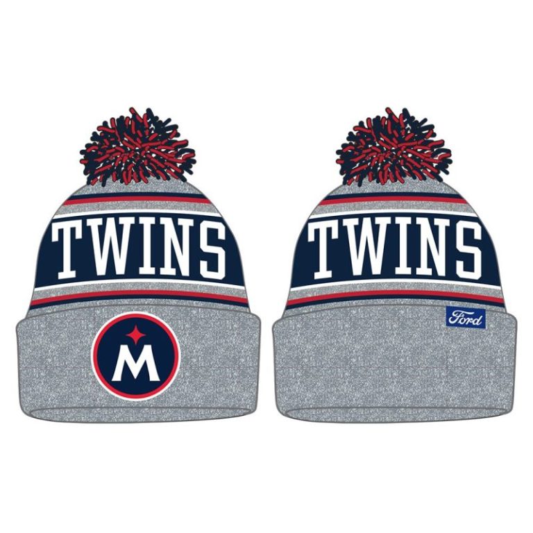 April 4, 2024 Minnesota Twins – Beanie