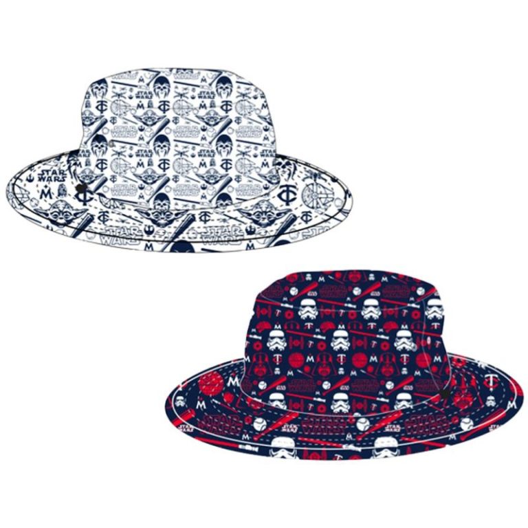 May 24, 2024 Minnesota Twins – Star Wars Reversible Bucket Hat