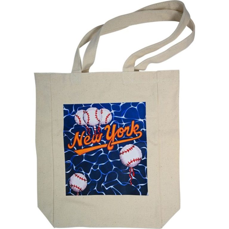 May 25, 2024 New York Mets – Joel Mesler Beach Tote