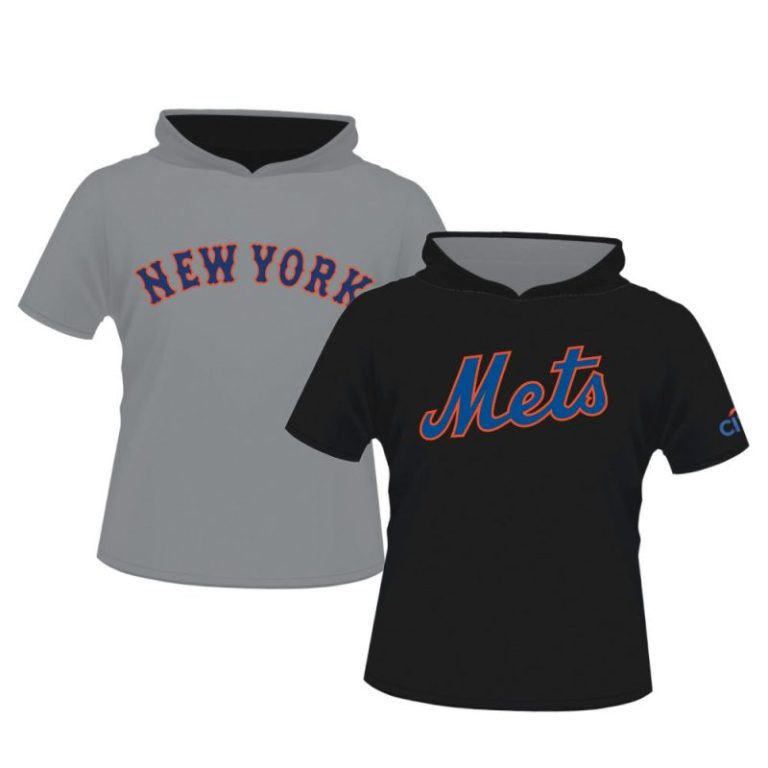 New York Mets - Reversible Hoodie