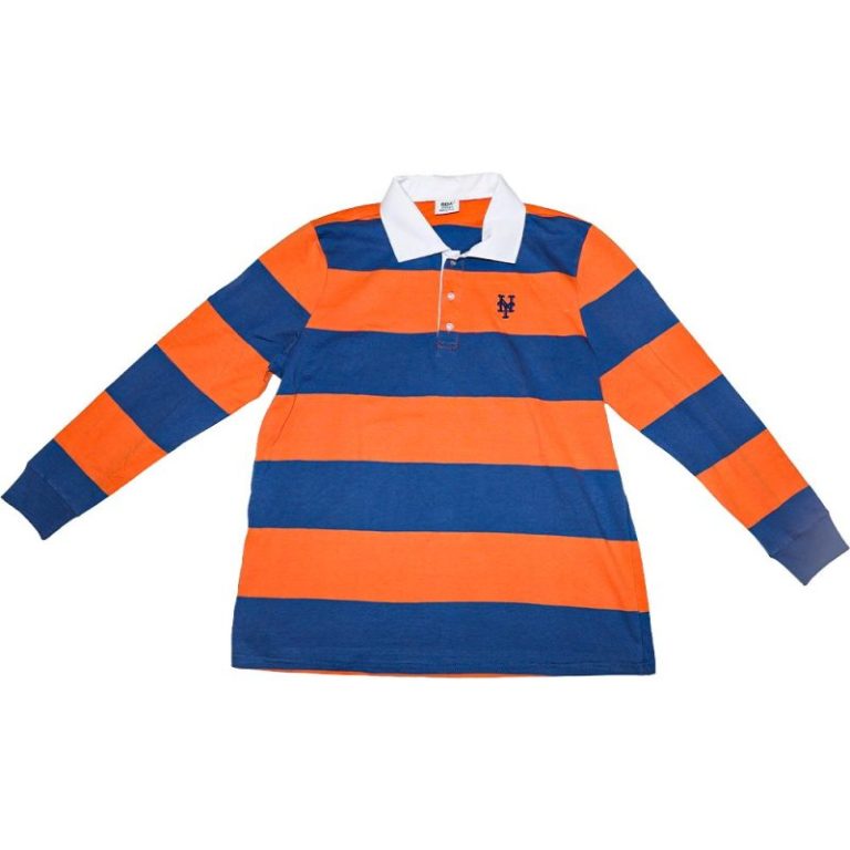 April 1, 2024 New York Mets – Rugby Shirt