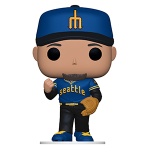 Seattle Mariners - Luis Castillo POP