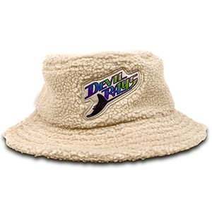 Tampa Bay Rays - Devil Rays Sherpa Bucket Hat