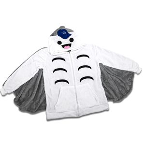 Tampa Bay Rays - Flappy Boi Zip-Up Hoodie