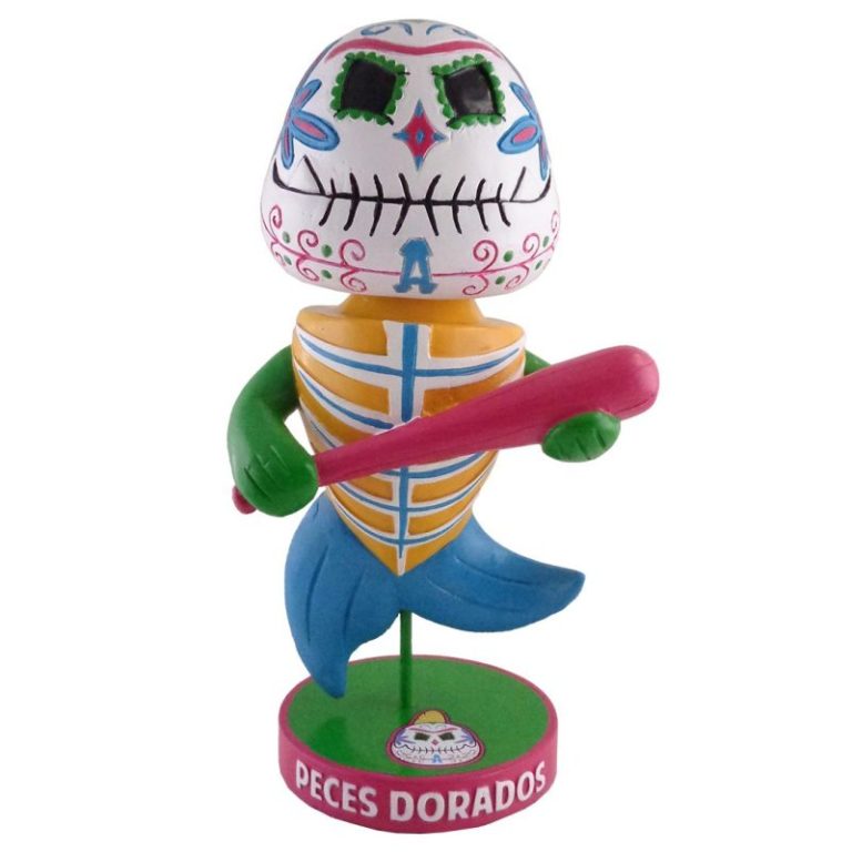 August 16, 2024 Altoona Curve – Sugar Skull Bobblehead