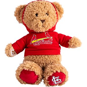 Build-A-Bear Workshop Cardinals Bear