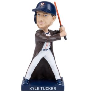 Houston Astros - Kyle Tucker Jedi Bobblehead