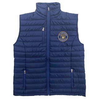 Milwaukee Brewers - Brewers Puffy Vest