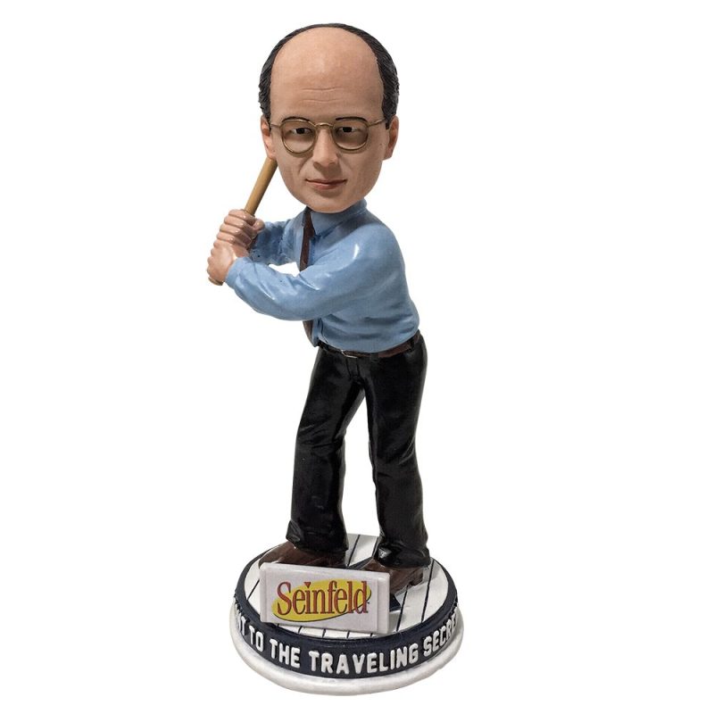 July 5, 2024 New York Yankees Costanza Bobblehead Stadium