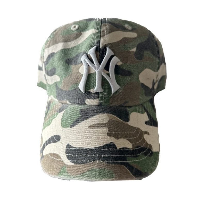 August 10, 2024 New York Yankees – Yankees Camo Cap