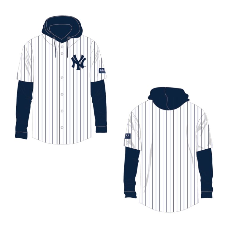 September 13, 2024 New York Yankees – Yankees Jersey Hoodie