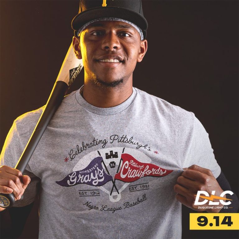 Pittsburgh Pirates - Negro League Legacy T-Shirt