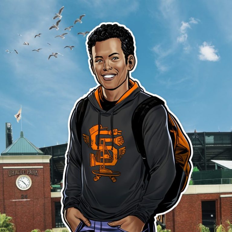 May 18, 2024 San Francisco Giants – Long Sleeve Hooded Shirt
