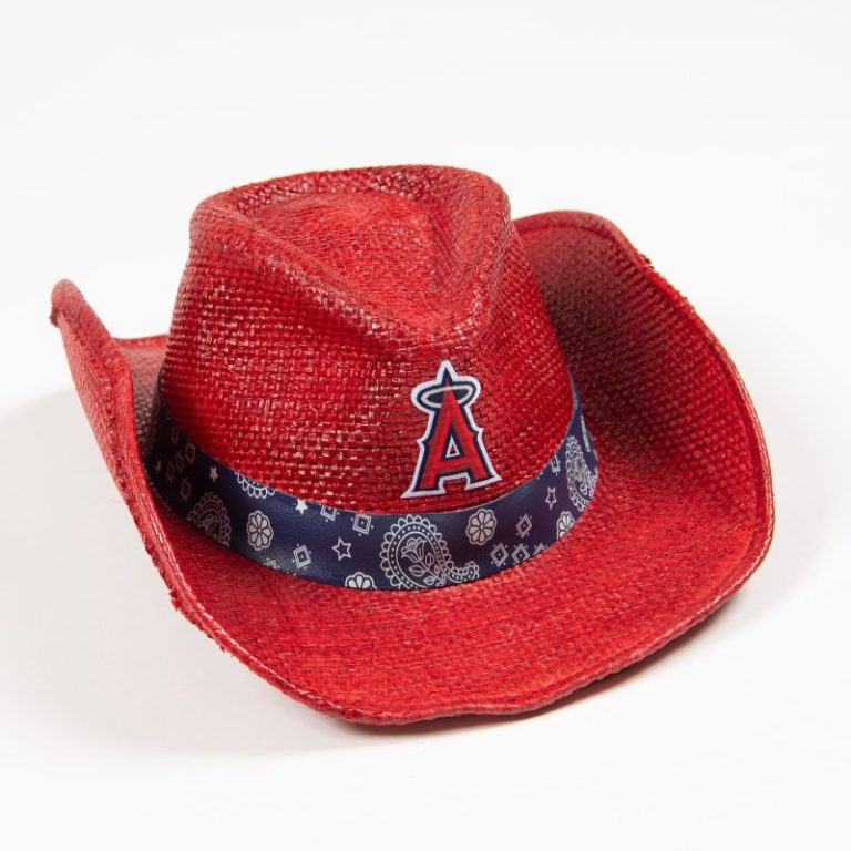 May 24, 2024 Los Angeles Angels – Cowboy Hat