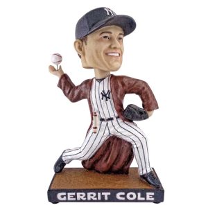 New York Yankees - Gerrit Cole Jedi Bobblehead