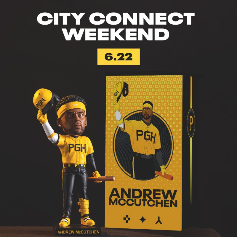 June 22, 2024 Milwaukee Brewers Andrew McCutchen City Connect